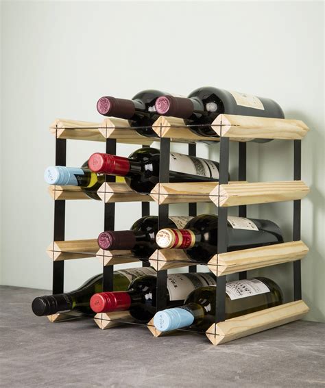 metal brackets for wine bottles|stackable wine racks for home.